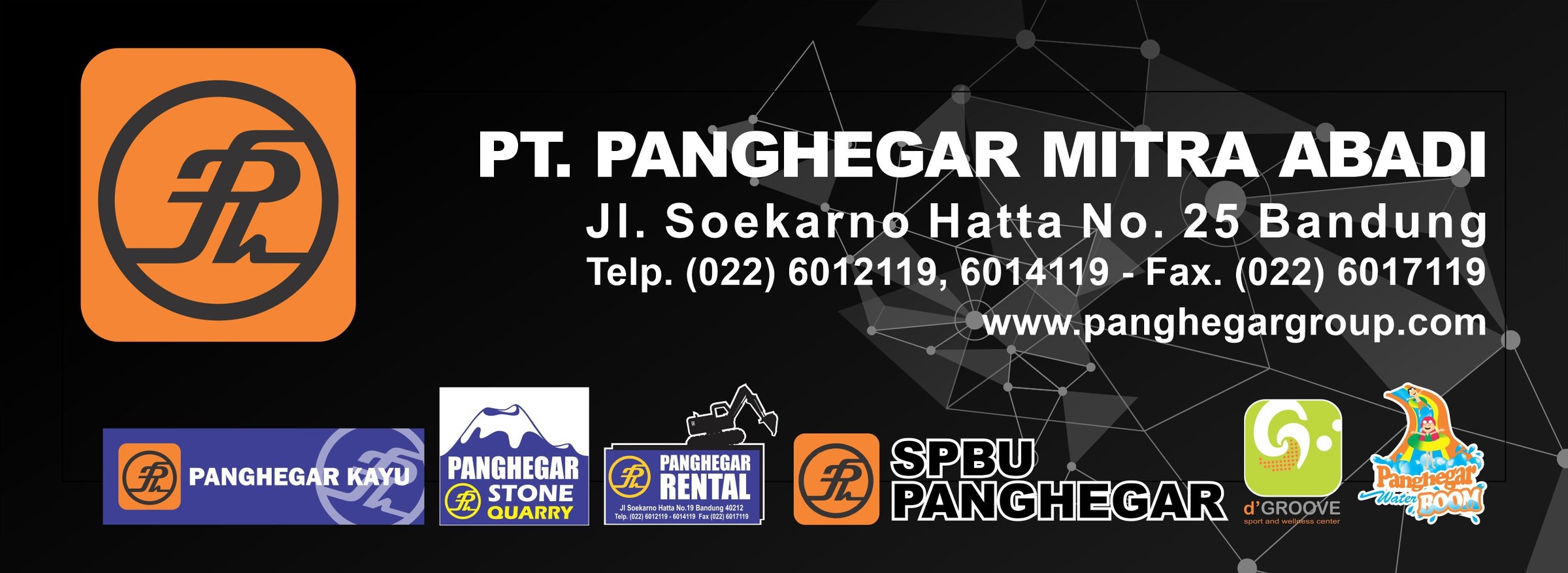 PT. Panghegar Mitra Abadi — Panghegar Group