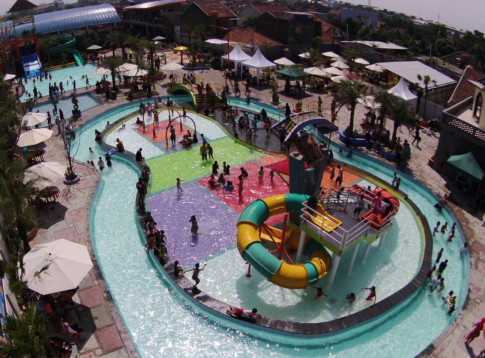 Panghegar Waterboom