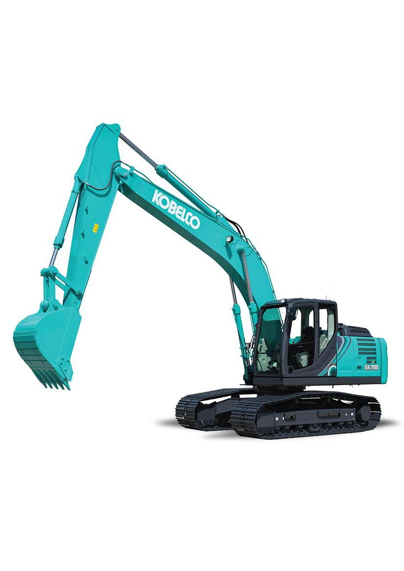 EXCAVATOR SK200