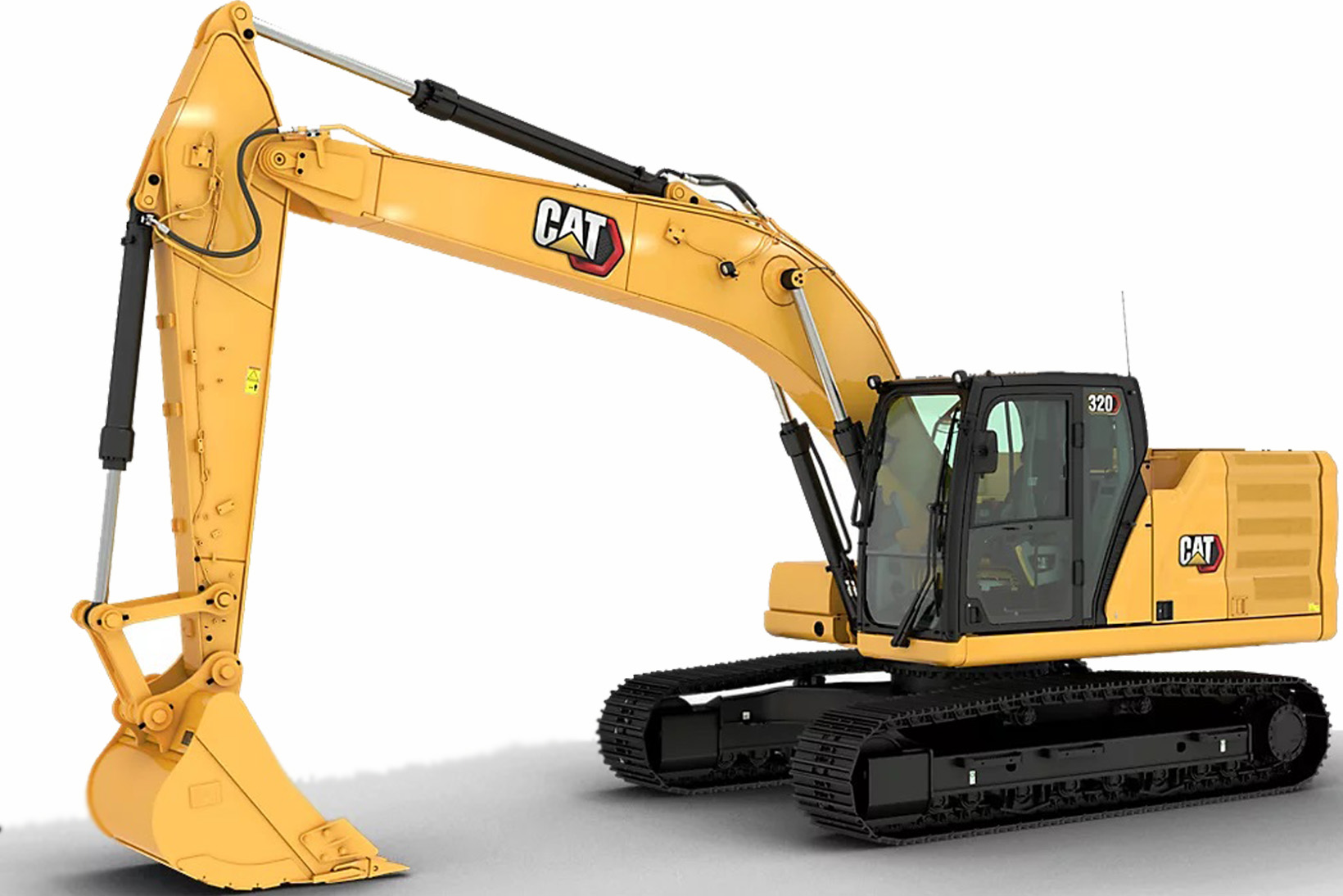 CAT 320